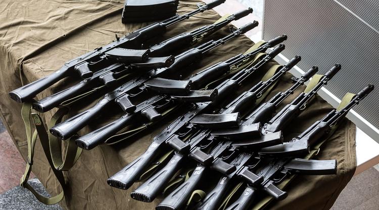 Центр военно-спортивной подготовки «Патриот» — новый лицензиат в Белгородской области
