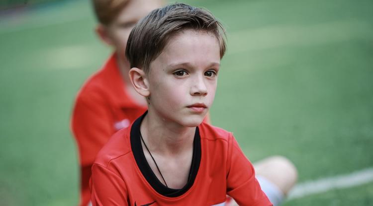 «Меня зовут Кулешов Архип, я из Белгорода!»