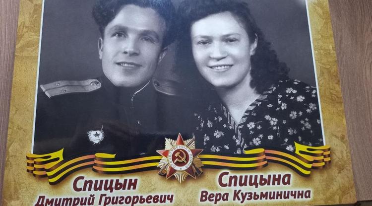 Герои нашей семьи Герои нашей семьи