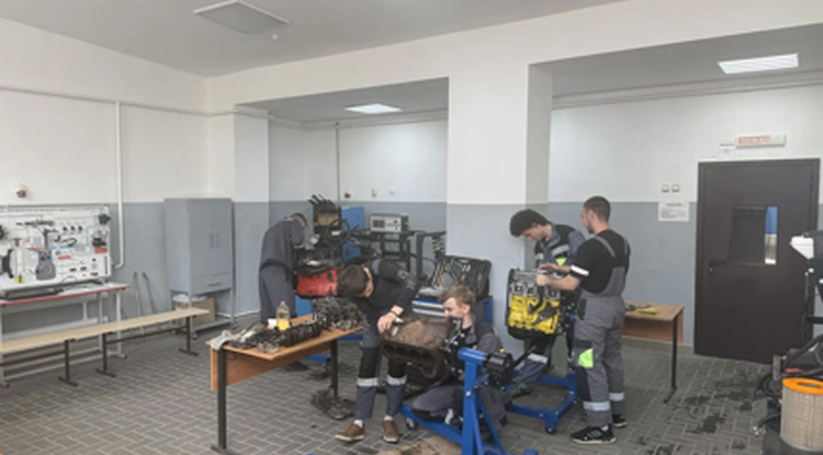 Белгородские агротехникумы прошли госаккредитацию по подготовке автоспециалистов