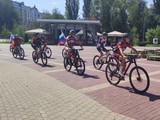 Велопробег ко Дню Государственного флага прошёл в Белгороде - Изображение 4