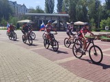 Велопробег ко Дню Государственного флага прошёл в Белгороде - Изображение 4