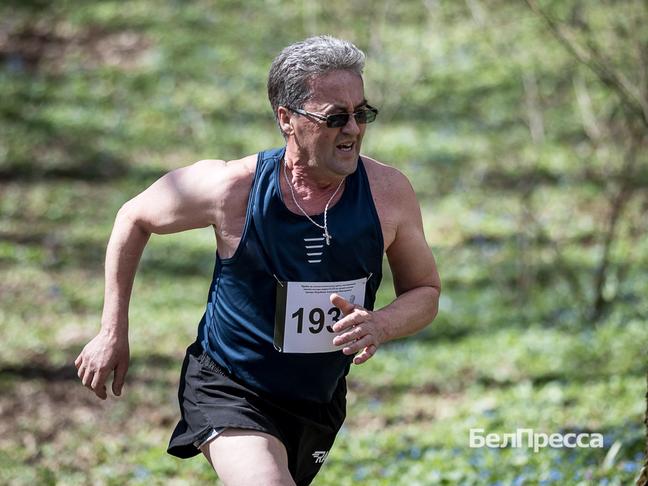 Около 100 юных спортсменов приняли участие в кроссе на призы газеты «Родина» в Ивне