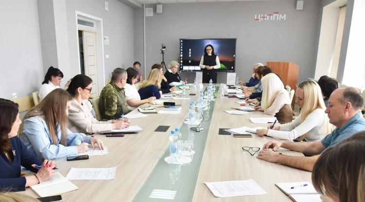 О чём говорили на круглом столе социальных предпринимателей