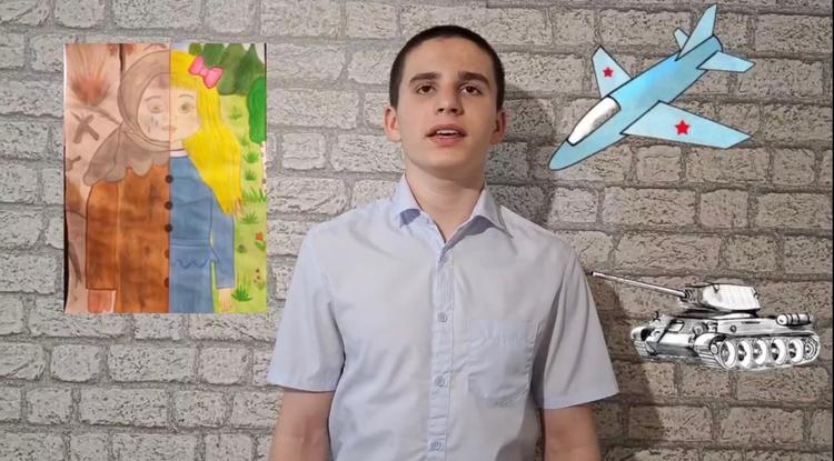 Моя страна. Моя история. Моя Победа