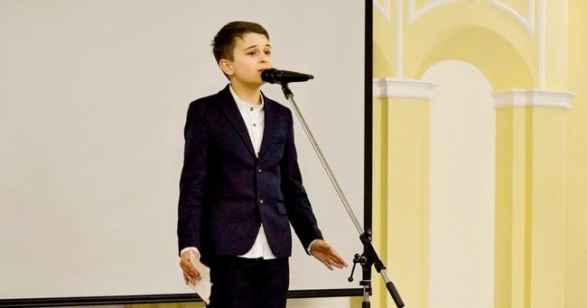 Как в Белгороде проходил региональный конкурс чтецов «Слово о Великой Победе»