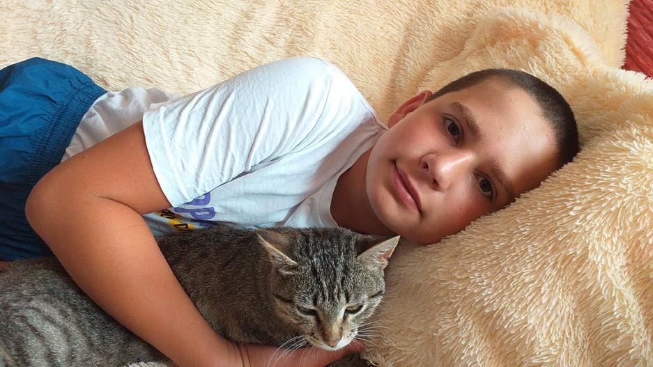 Фото: из личного архива Димитрия Смолева Пушистое счастье - Изображение 5