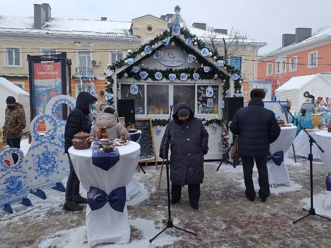 Фестиваль вареников удался на славу!