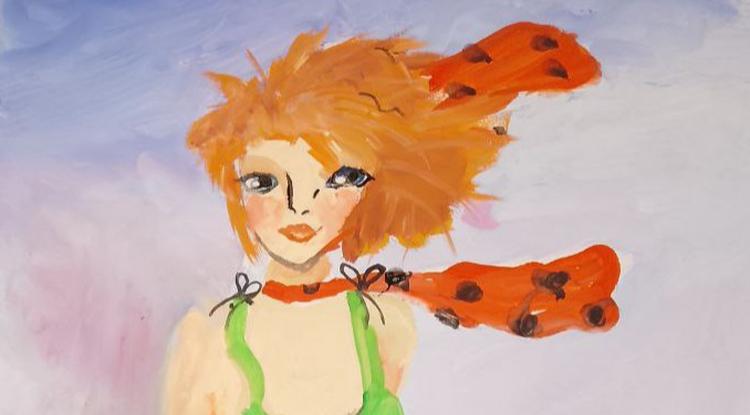 Лето в лагере