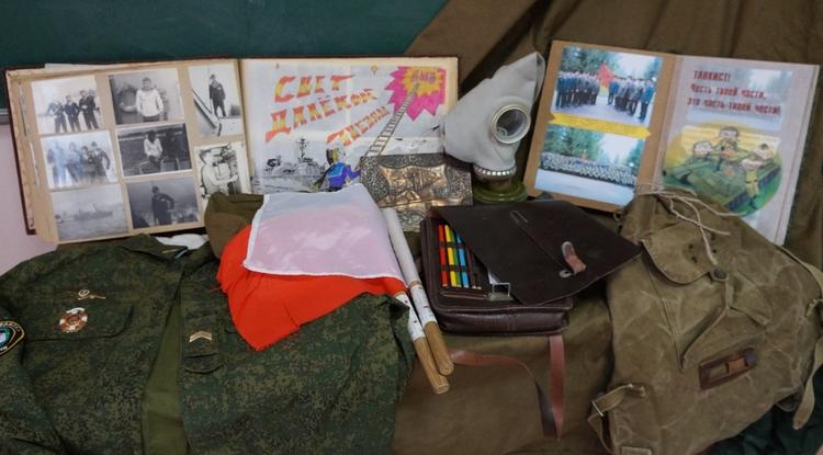 В Белгородской области прошла акция «Армейский чемоданчик»