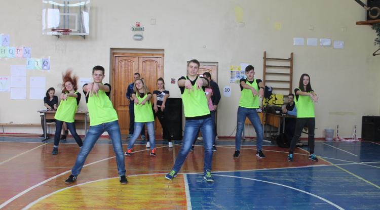 Шебекинская школа № 5 победила в областном конкурсе проектов по ЗОЖ