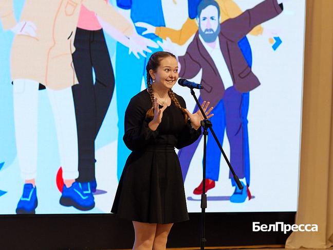 Как в Белгороде проходил региональный этап «Живой классики». Фоторепортаж