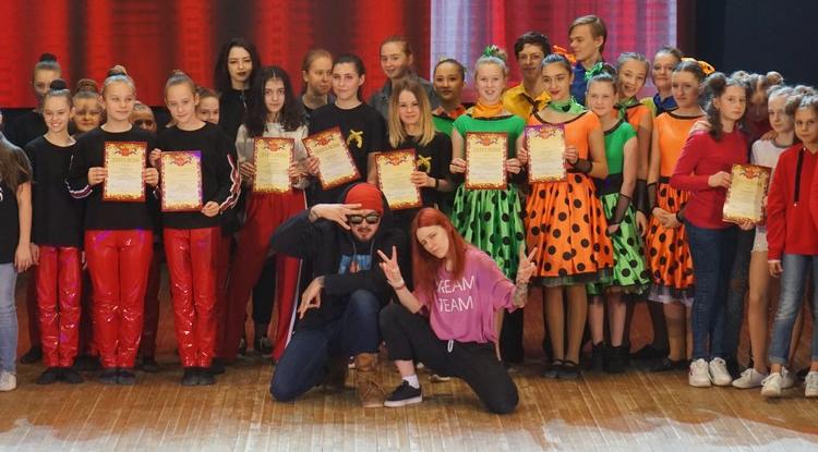 В Белгороде прошёл фестиваль молодёжных субкультур «Наше Поколение»