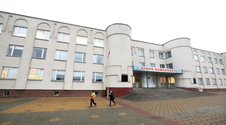 Белгородские школы государственного уровня Белгородские школы государственного уровня