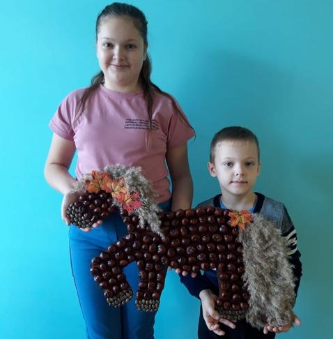Золотая осень