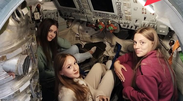 Белгородские школьники посетили Центр подготовки космонавтов имени Юрия Гагарина