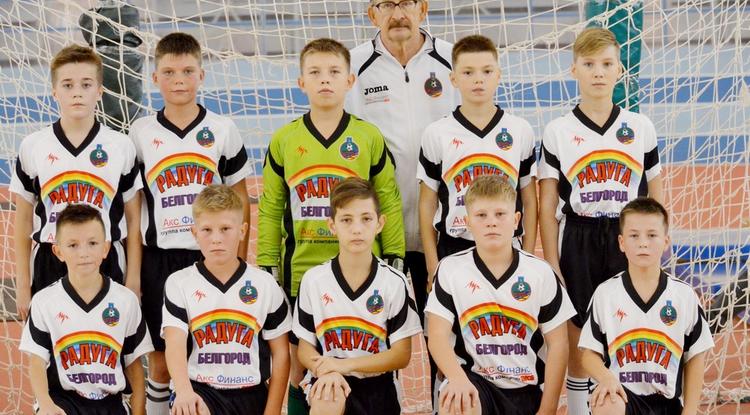 Белгородская «Радуга» остановилась в шаге от финала на первенстве Ярославля по мини-футболу