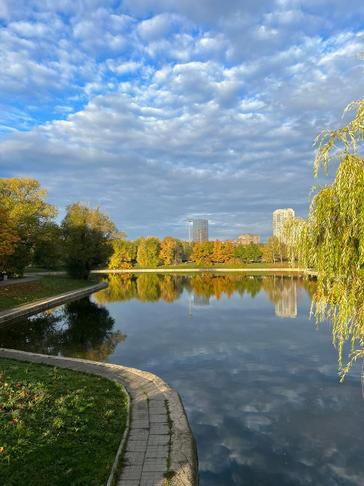 Край родной