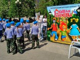 Лёвушка на белгородском Арт-фестивале - Изображение 9