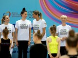 Олимпийские чемпионы провели мастер-классы для белгородских гимнастов - Изображение 1