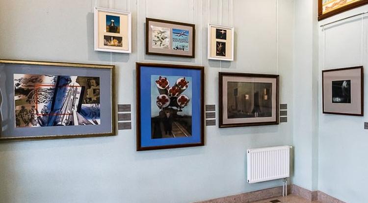 Звёзды близко: космос и искусство