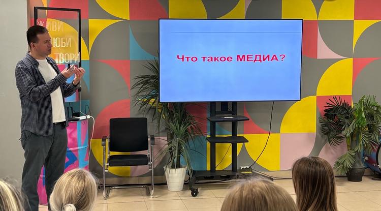 О «старых» СМИ и новых медиа