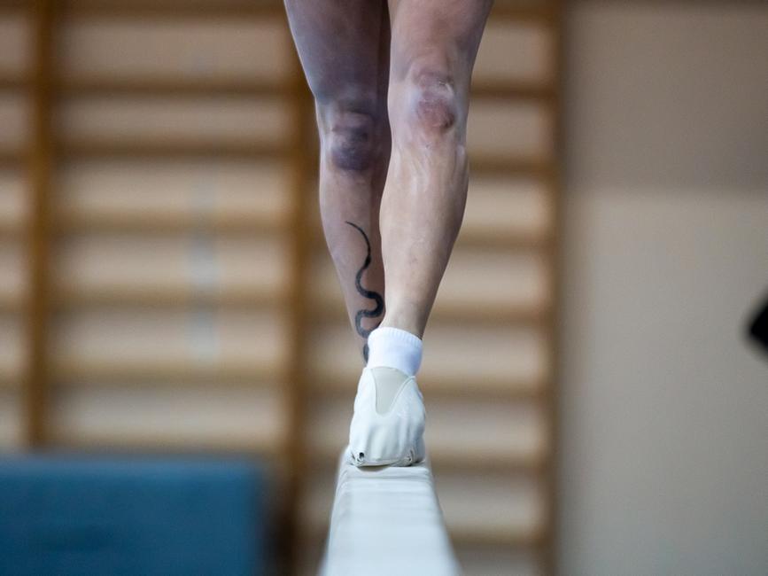 В Белгороде прошли чемпионат и первенство области по спортивной гимнастике - Изображение 17