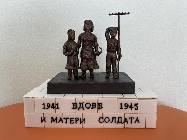 Память о Великой победе: поделки