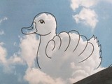 Нетипично большая колибри и любопытный петушок - Изображение 6
