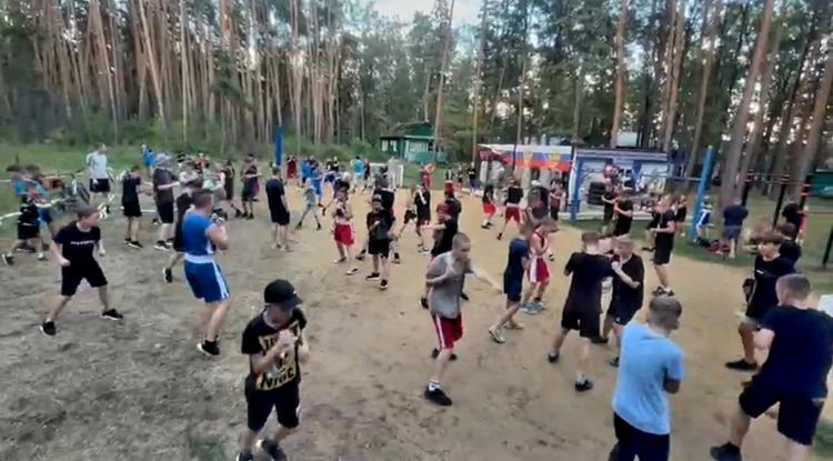 Для чего нужны спортивные сборы?