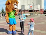 Лёвушка на белгородском Арт-фестивале - Изображение 6