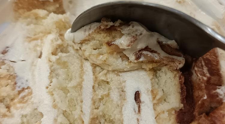 «Ленивый» тирамису