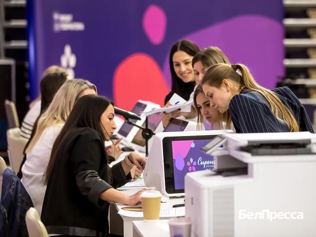 В СЦ «Сирень» проходит чемпионат Белгородской области по художественной гимнастике