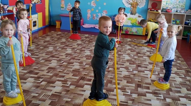 За здоровьем – в детский сад!