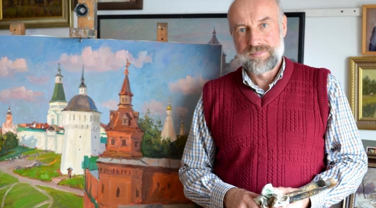 «Природа такая родная, душевная…» «Природа такая родная, душевная…»