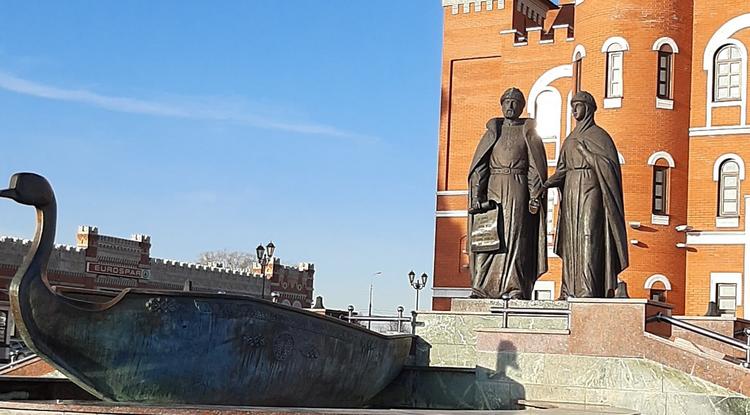 День семьи, любви и верности