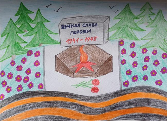 Весна Победы!