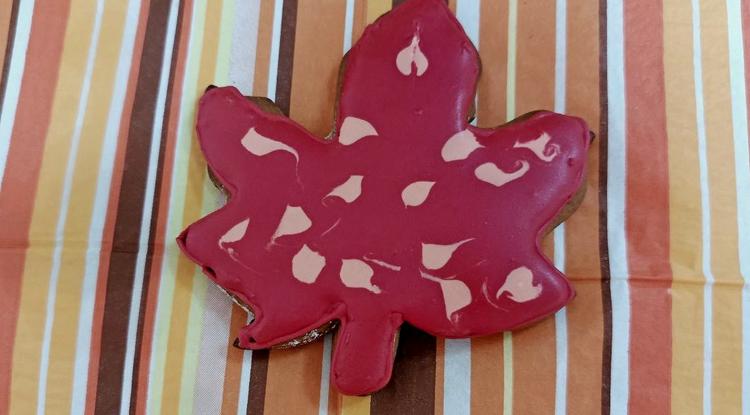 У имбирного пряника – праздник!