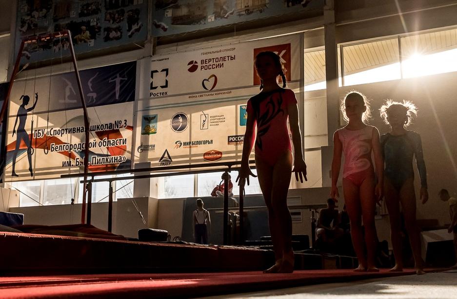В Белгороде прошли чемпионат и первенство области по спортивной гимнастике - Изображение 1