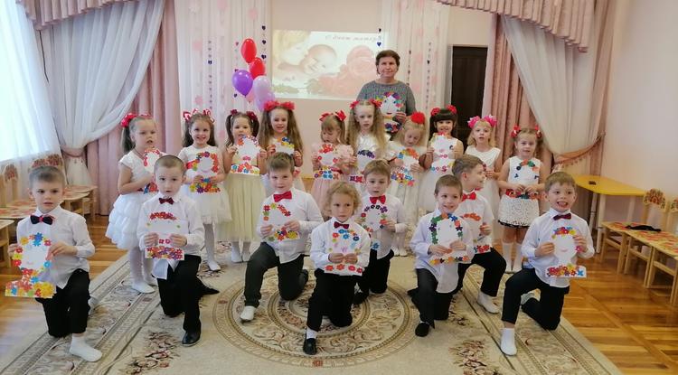 «Мама — первое слово, главное слово…»