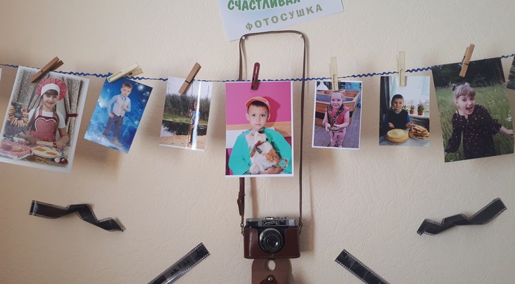 В Деловой библиотеке открыли фотосушку «Детство – счастливая пора» В Деловой библиотеке открыли фотосушку «Детство – счастливая пора»