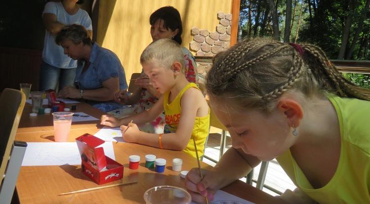 Юные натуралисты Белгорода побывали на празднике детей и родителей