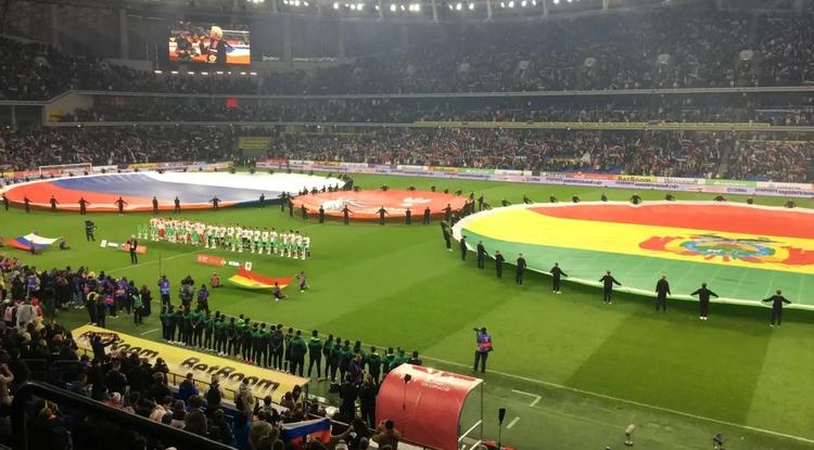 Главное событие московского путешествия