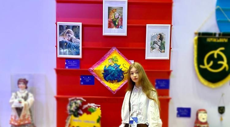 Белгородская школьница стала призёром «Абилимпикса»