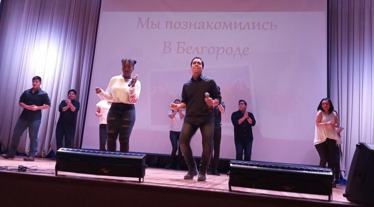 Давайте познакомимся Давайте познакомимся