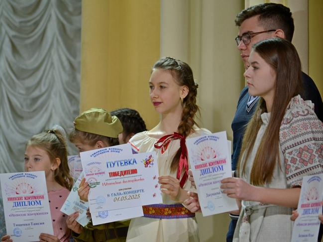 Более 30 юных артистов стали участниками творческого конкурса «Ивнянские жемчужинки»
