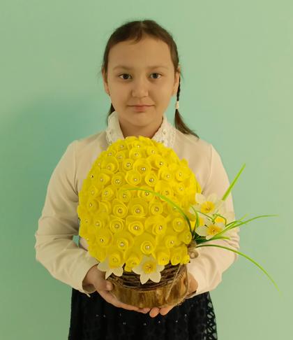 Со Светлой Пасхой!