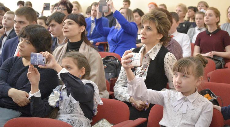 В Белгородской области прошёл региональный этап «Живой классики»