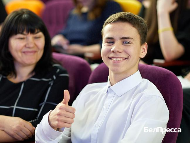 Как в Белгороде проходил региональный этап «Живой классики». Фоторепортаж