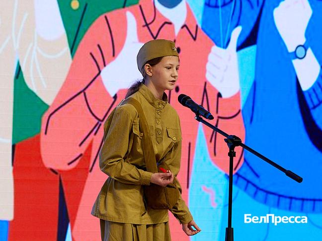 Как в Белгороде проходил региональный этап «Живой классики». Фоторепортаж